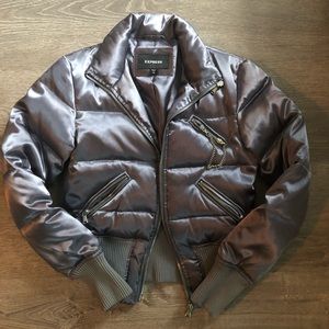 Express puffer jacket